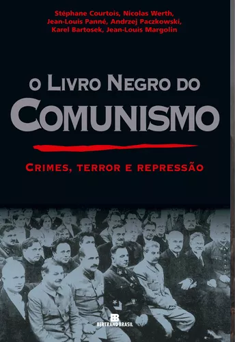 o livro negro do comunismo